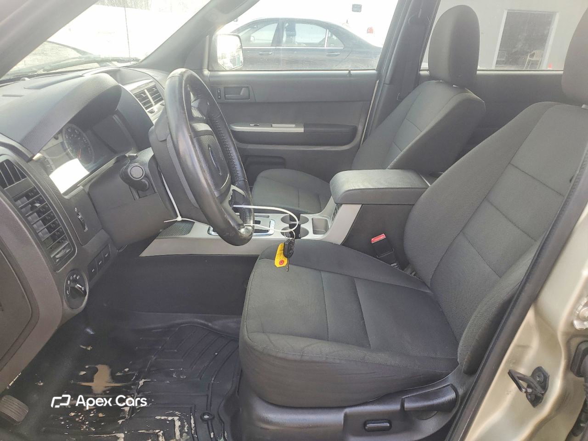 Ford Escape 2010