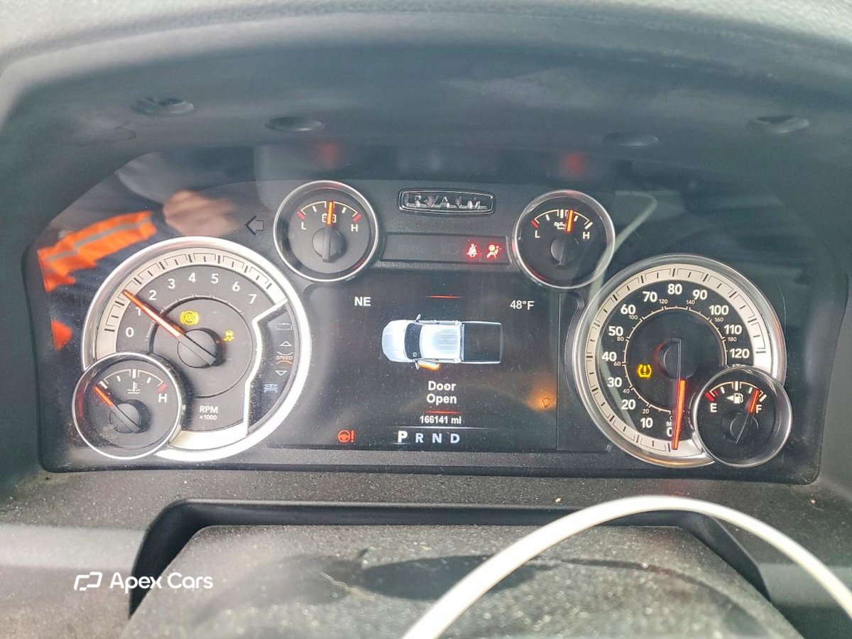 RAM 1500 2015