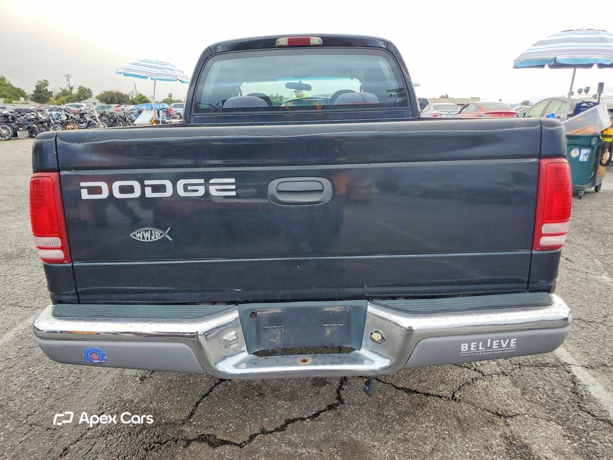 Dodge Dakota 2000