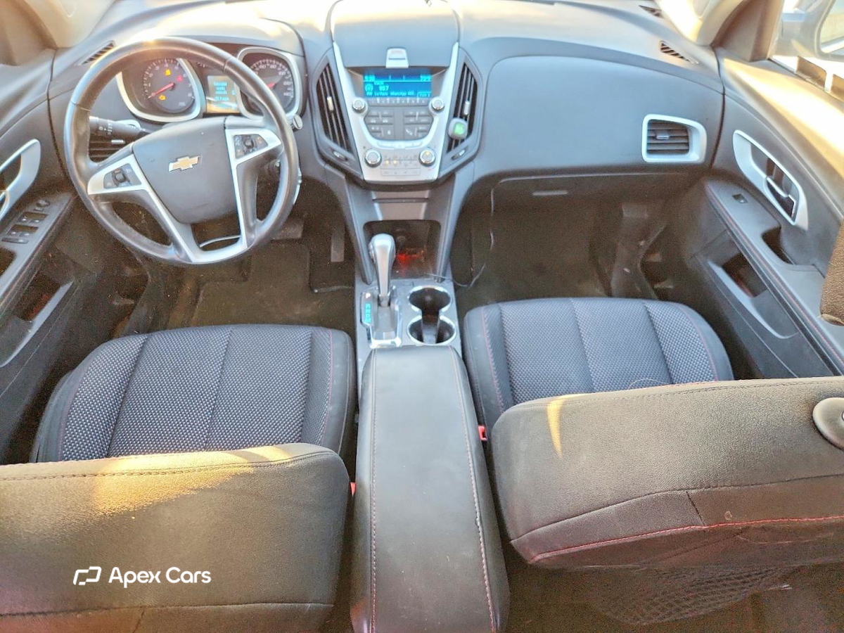 Chevrolet Equinox 2011