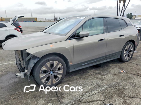 BMW iX 2025 - Image 1 of 13