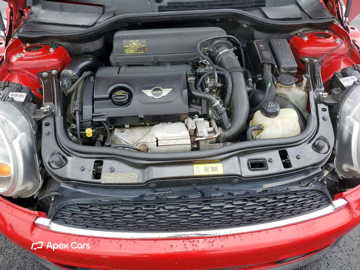MINI Cooper 2013