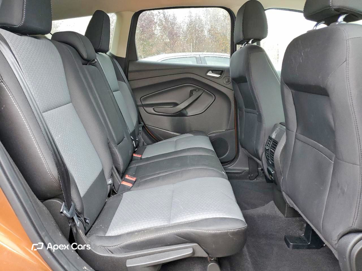 Ford Escape 2017