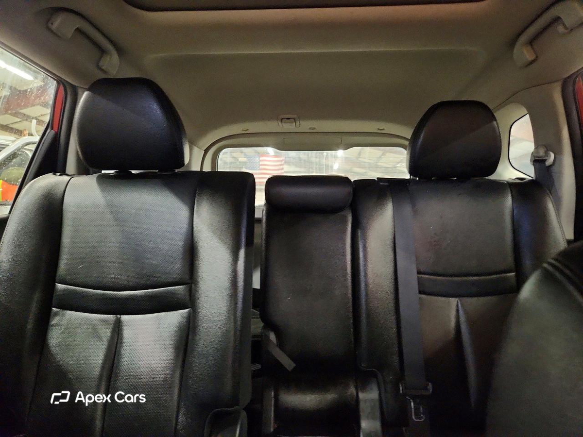 Nissan Rogue 2016