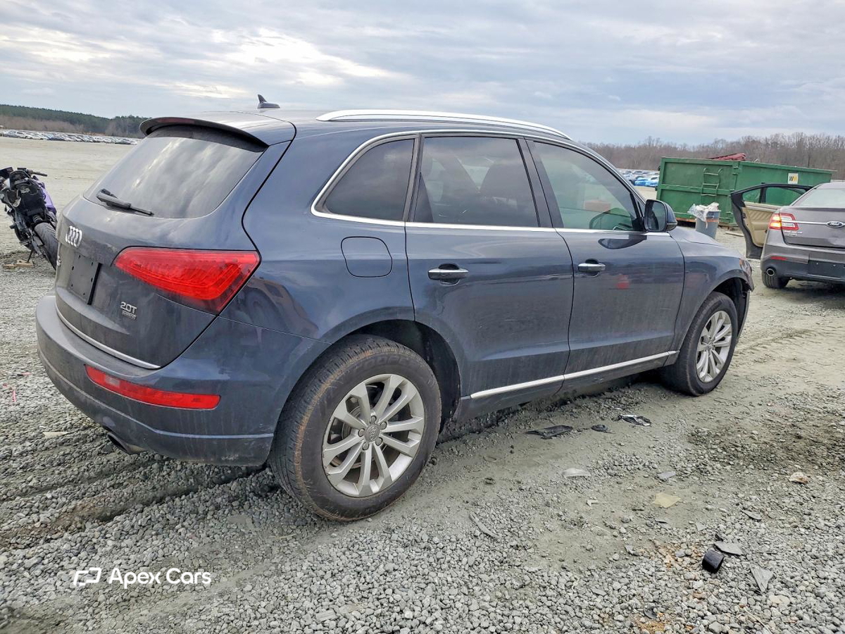 Audi Q5 2016