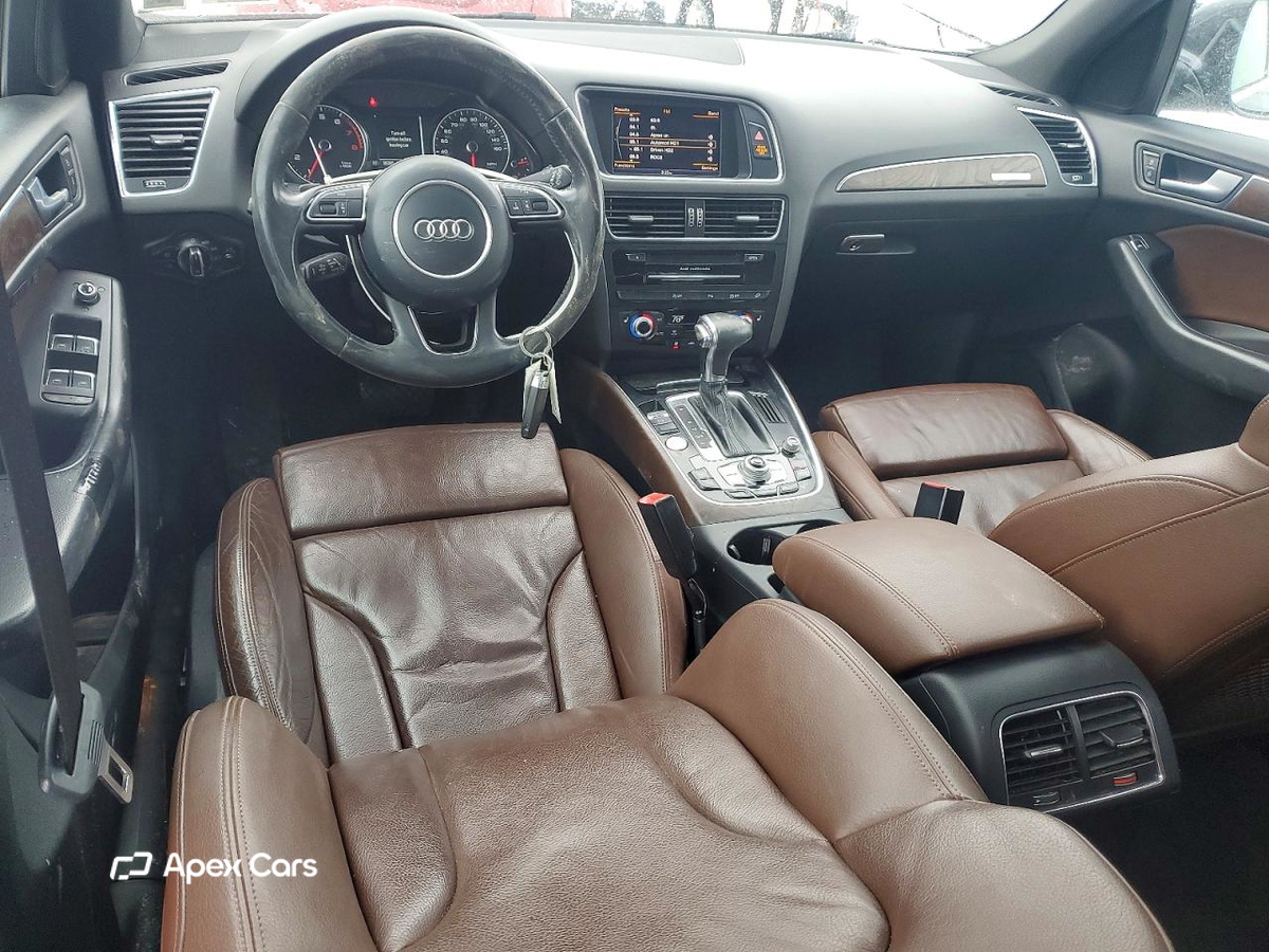 Audi Q5 2014