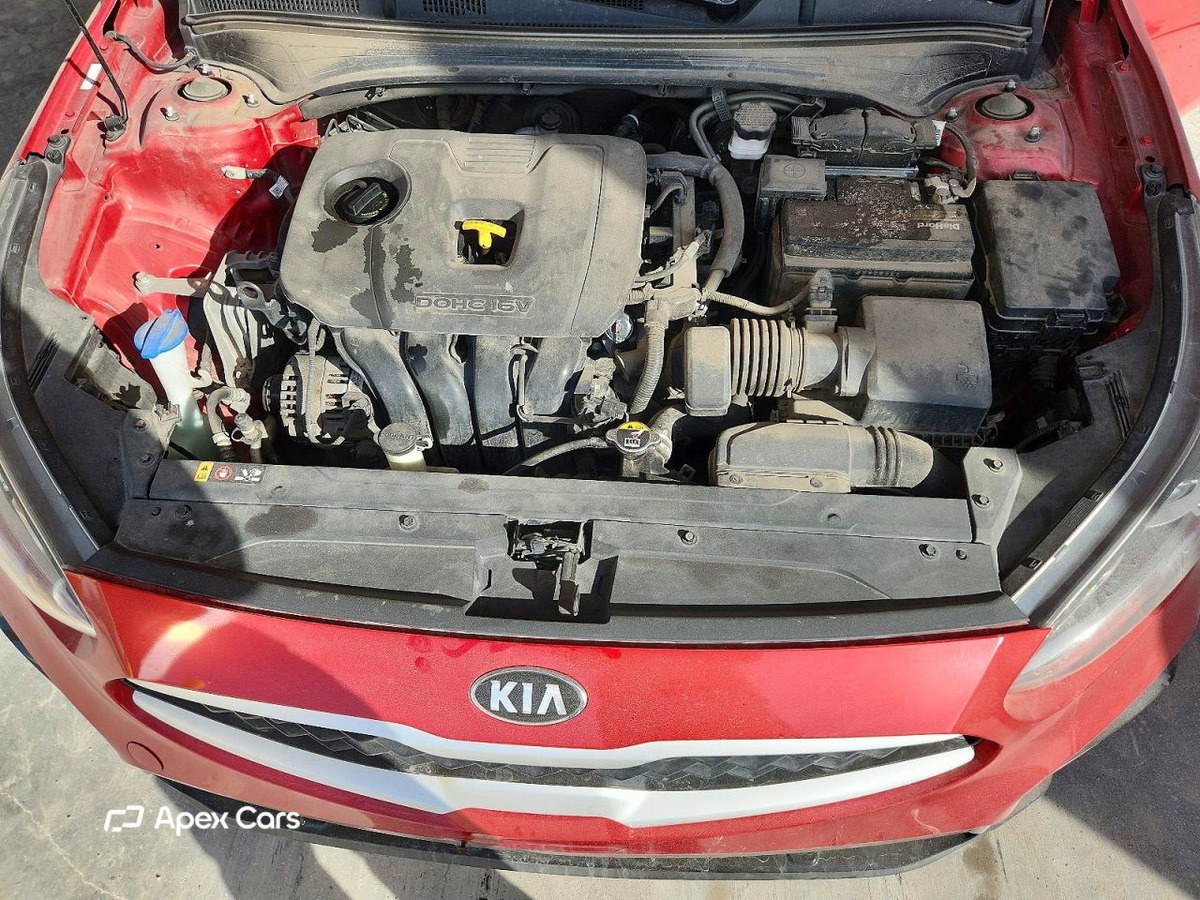 Kia Forte 2021