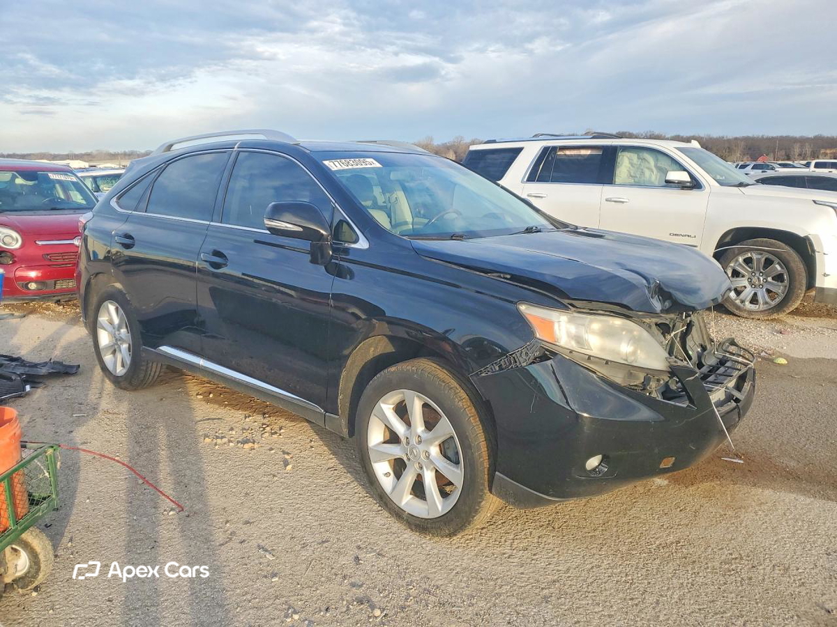 Lexus RX 2010