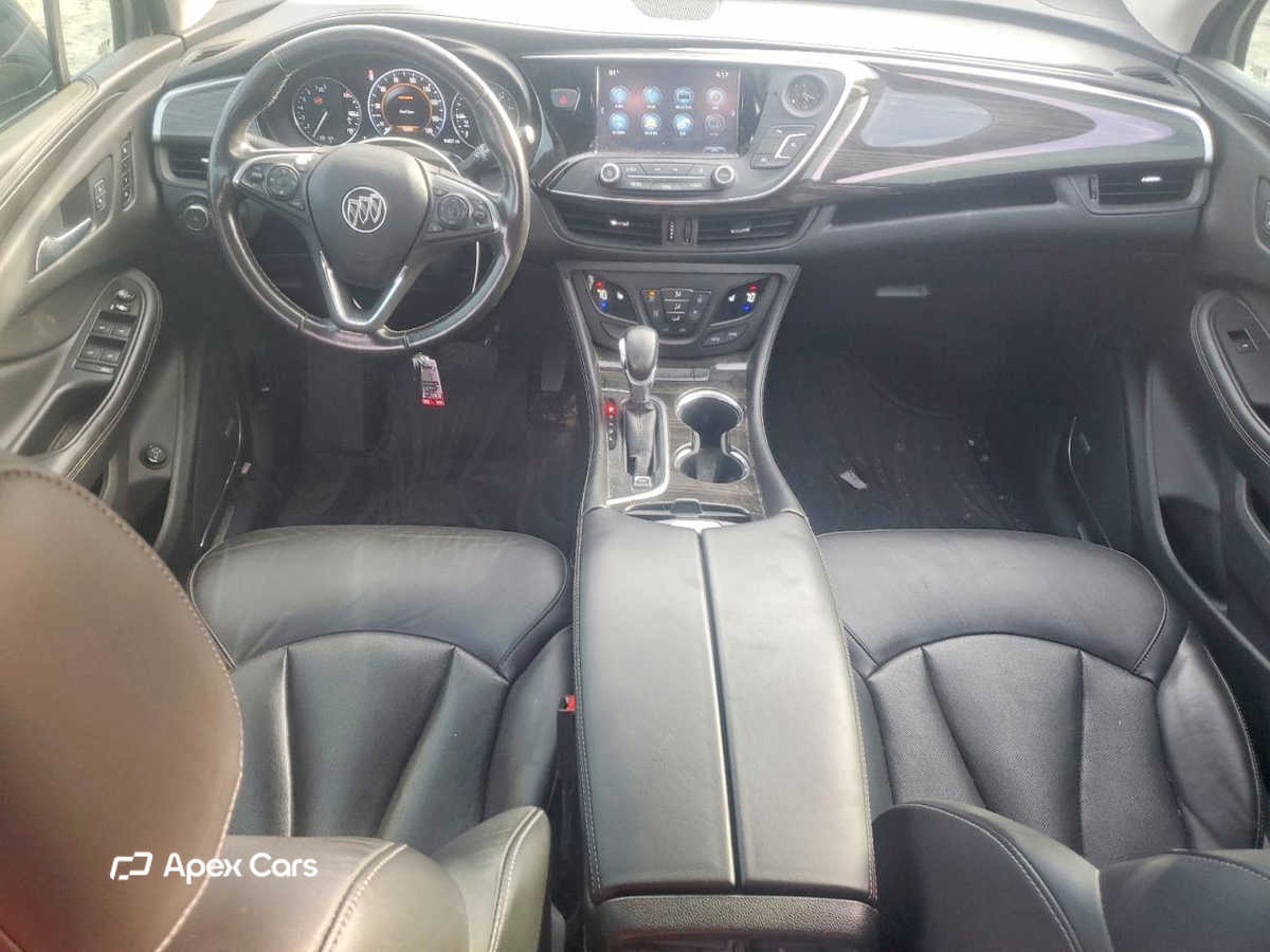Buick Envision 2019