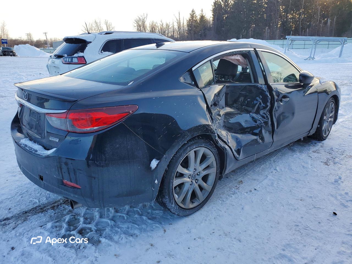 Mazda 6 2014