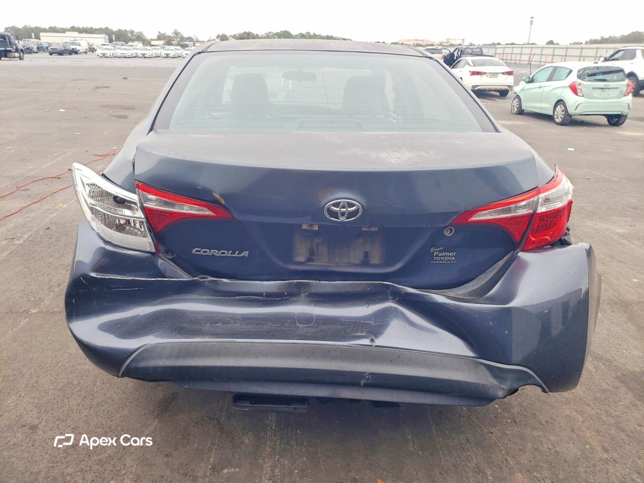 Toyota Corolla 2016