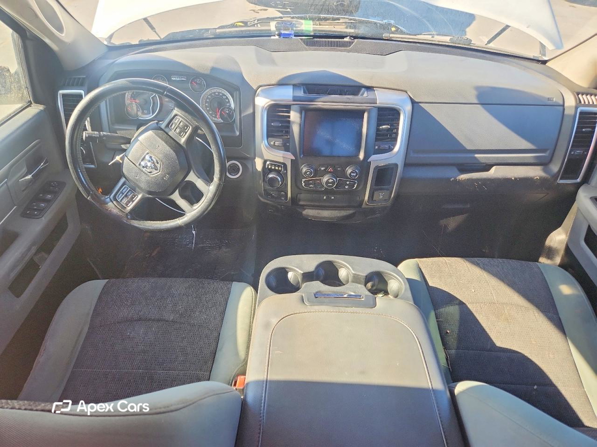 RAM 1500 2019