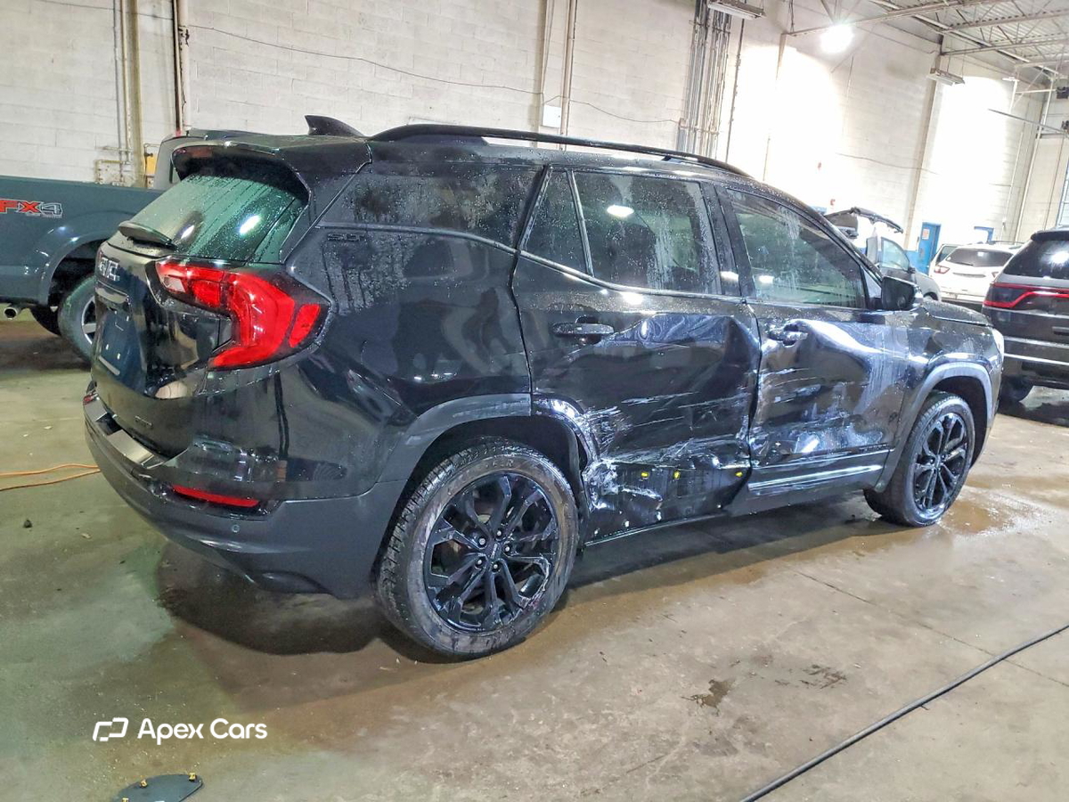 GMC Terrain 2019