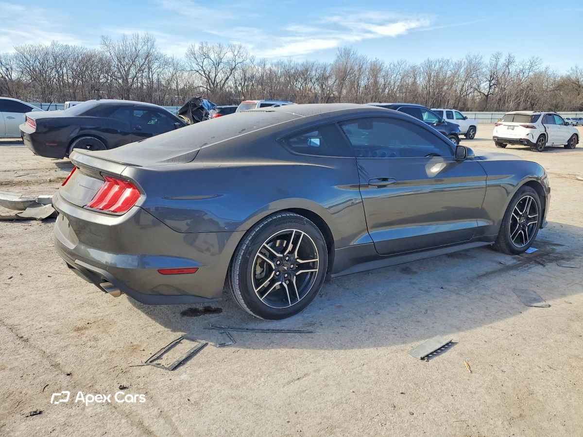 Ford Mustang 2019
