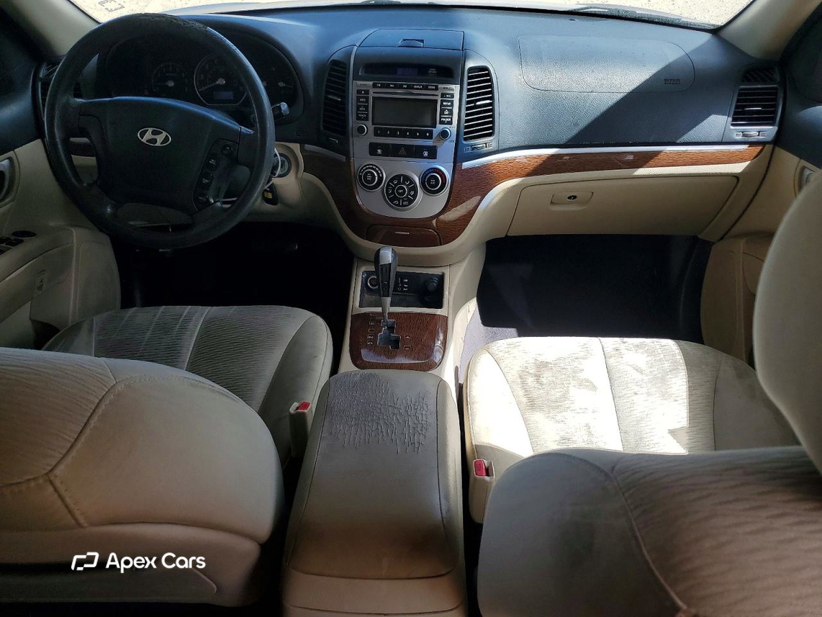Hyundai Santa Fe 2009