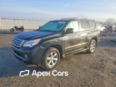 Lexus GX 2013 - Image 1 of 13