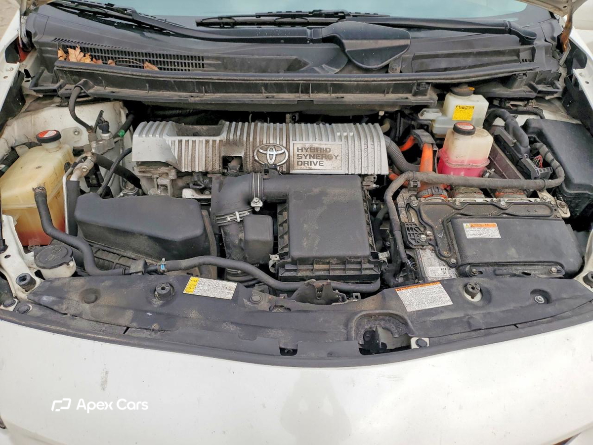 Toyota Prius 2015