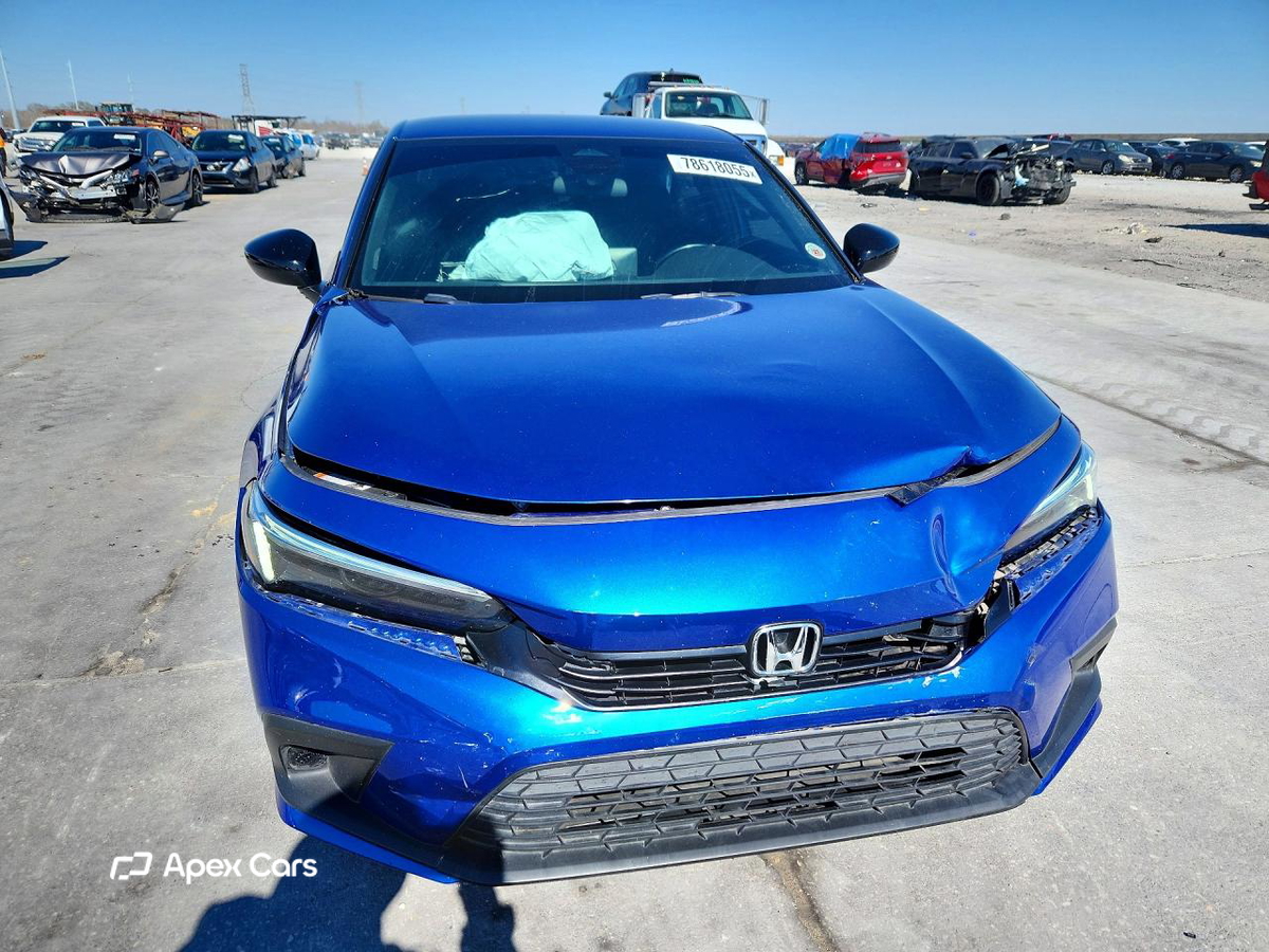 Honda Civic 2024