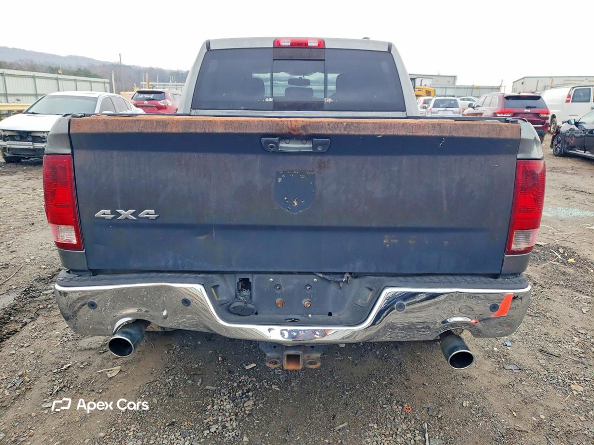 Dodge RAM 2011