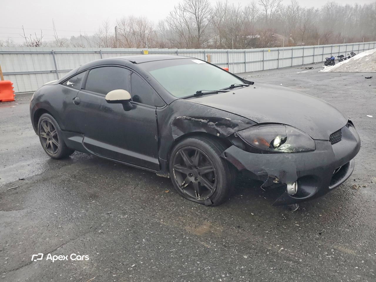 Mitsubishi Eclipse 2007