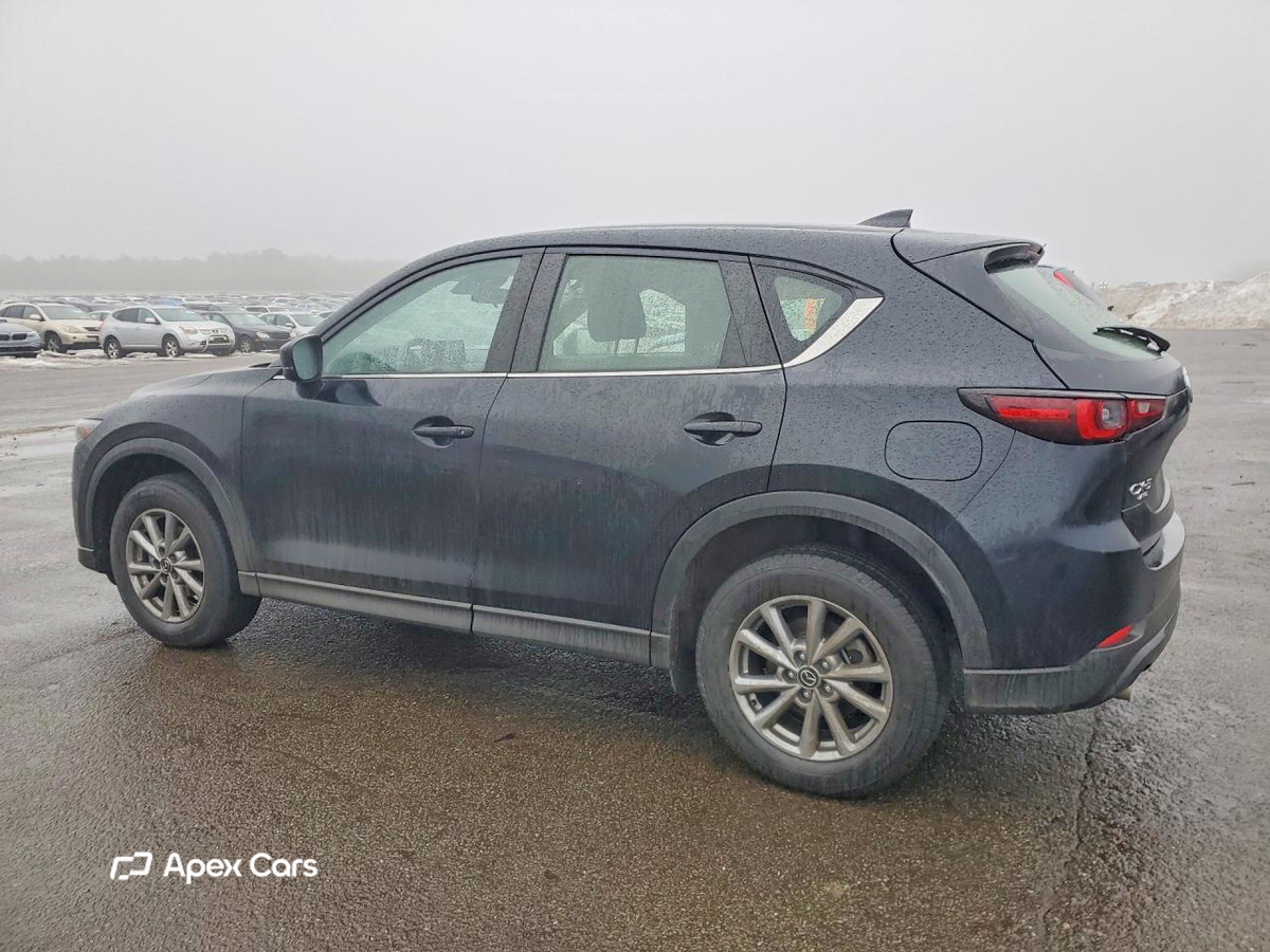 Mazda CX-5 2022