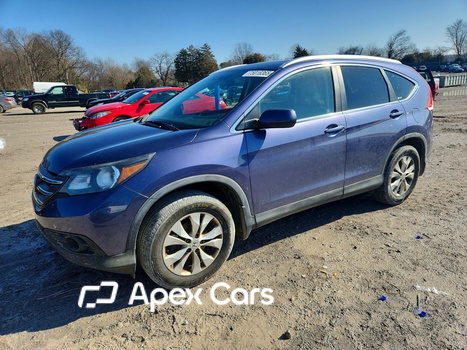 Honda CR-V 2012 - Image 1 of 14