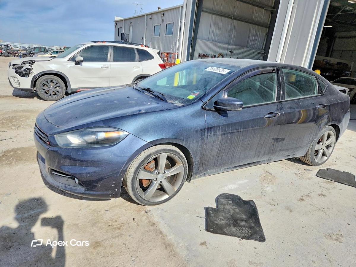 Dodge Dart 2014