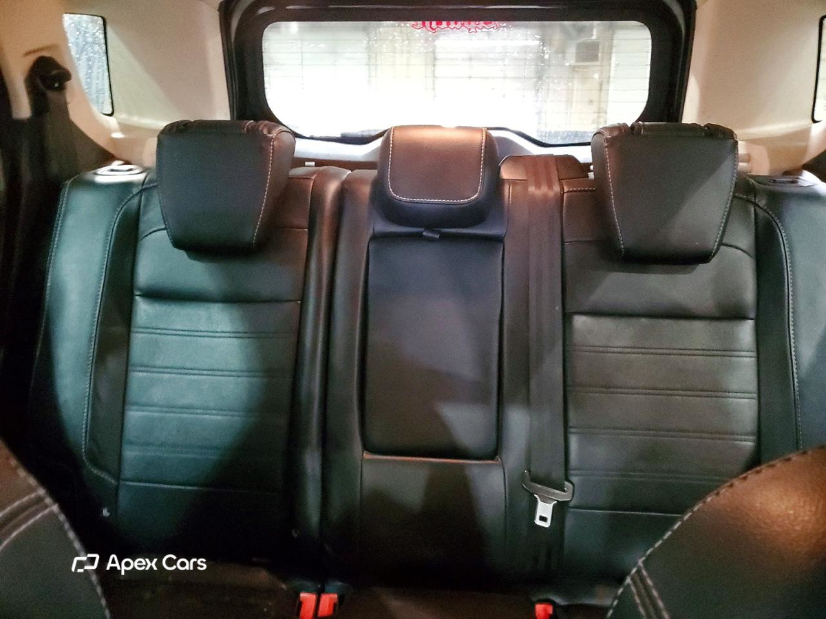 Ford EcoSport 2019