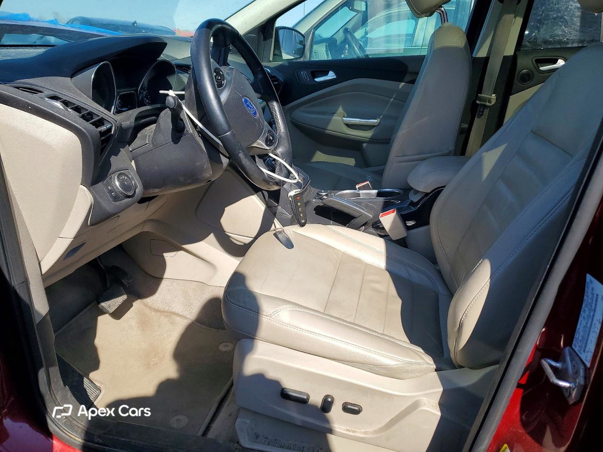 Ford Escape 2016