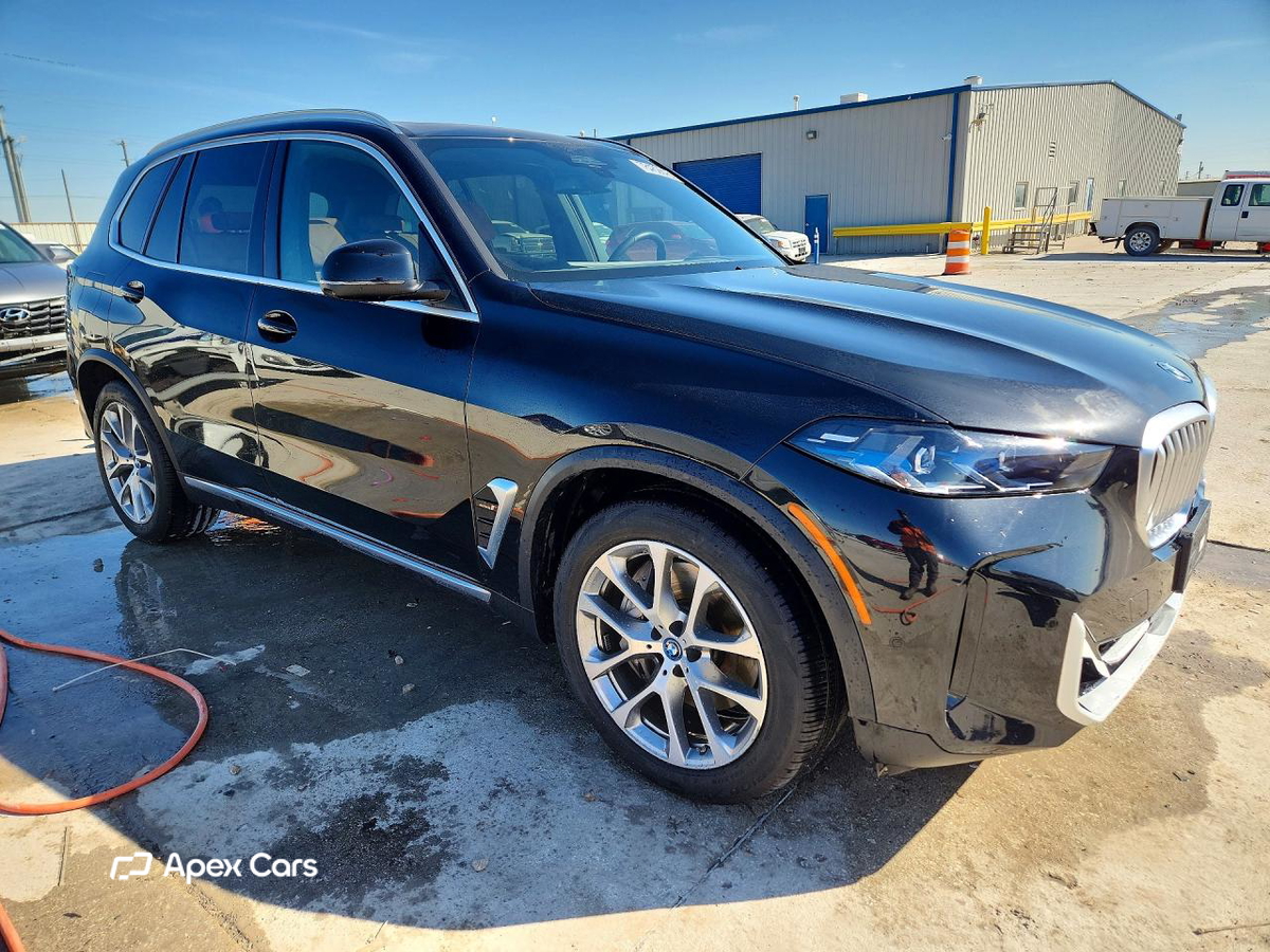 BMW X5 2024