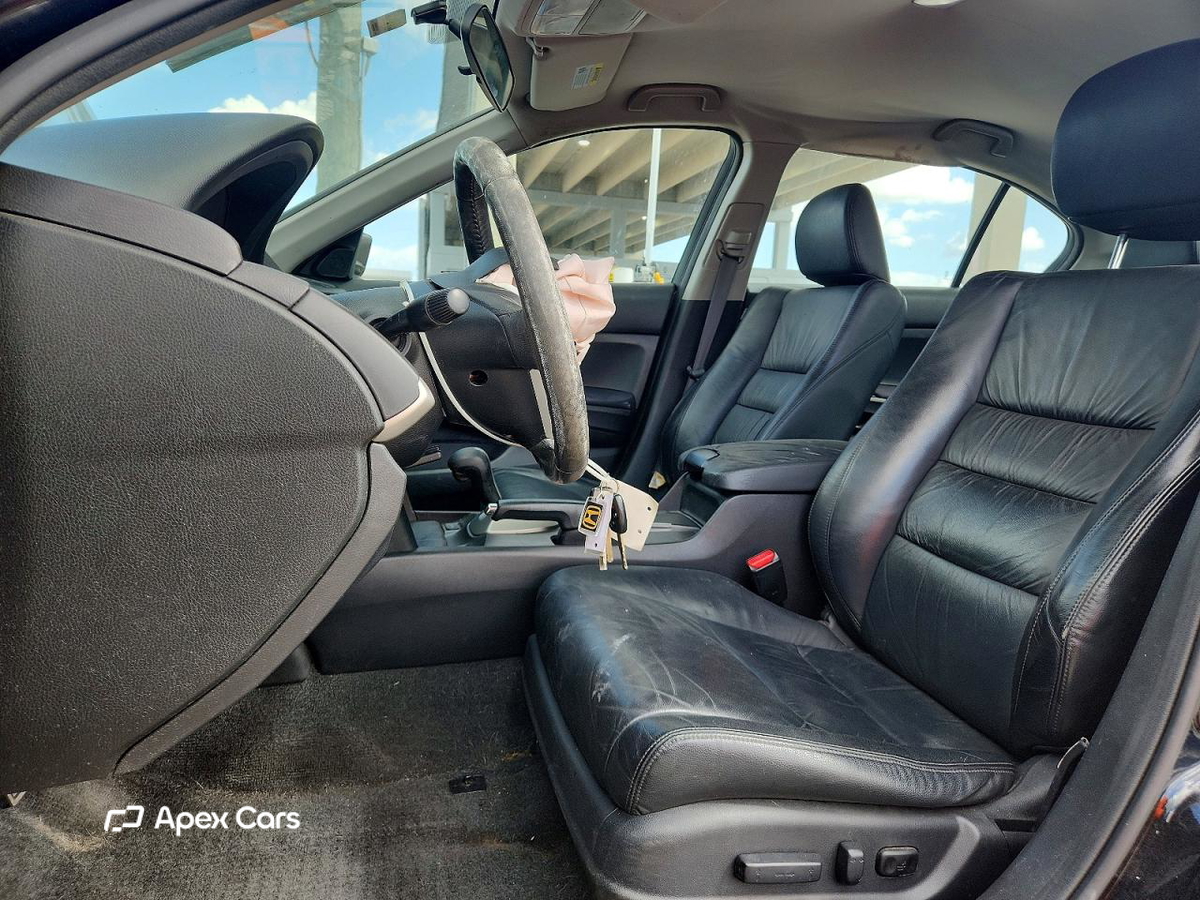 Honda Accord 2012