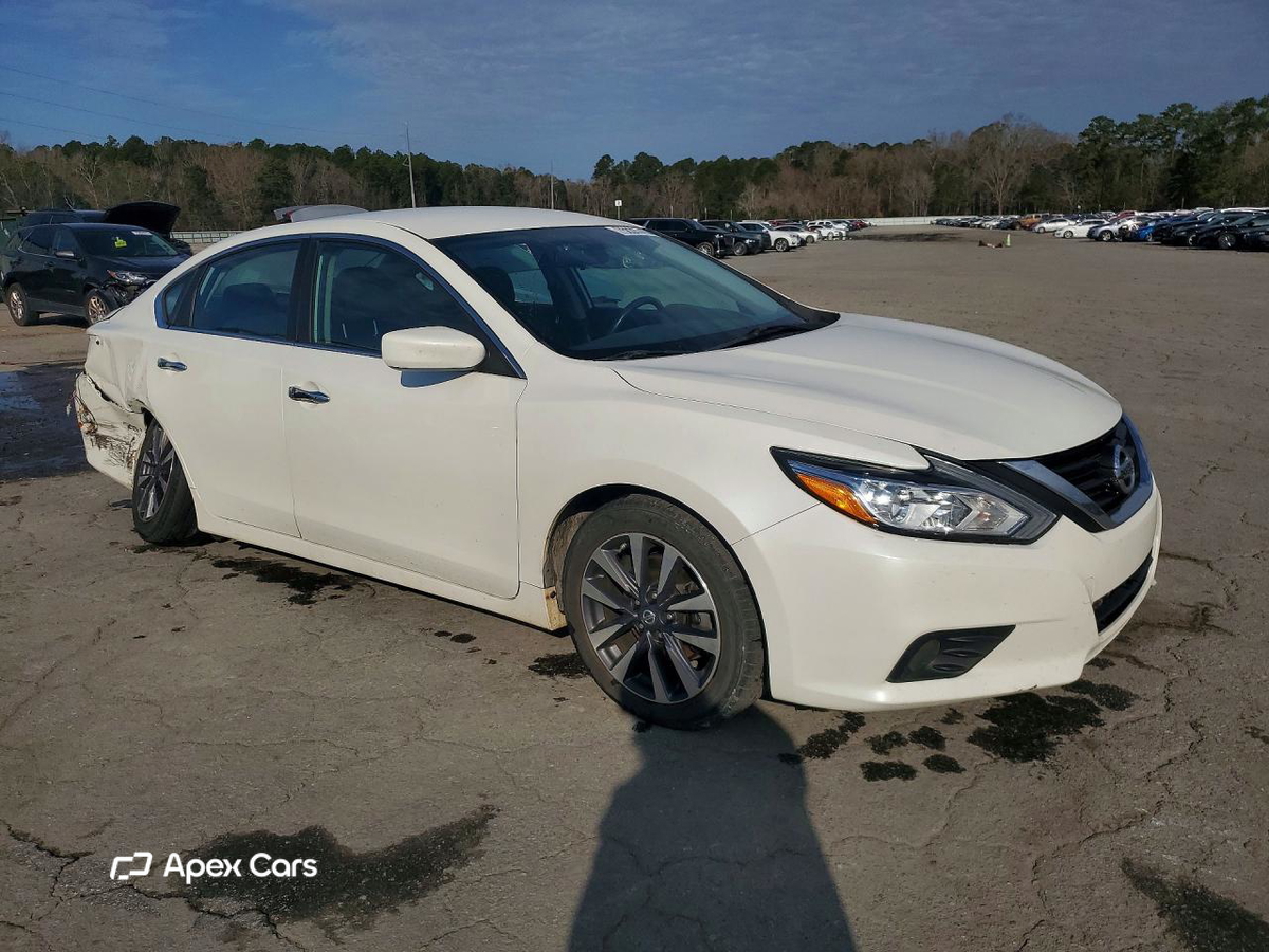 Nissan Altima 2017