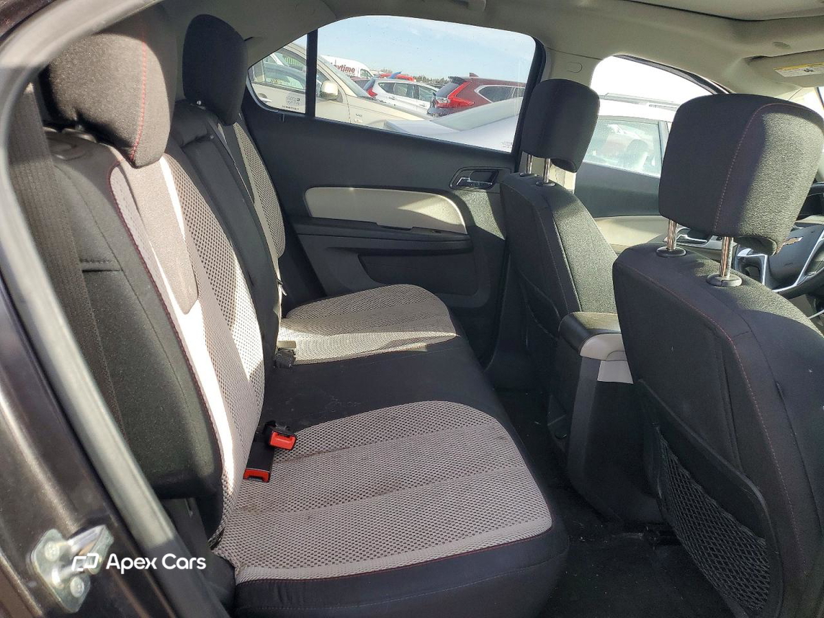 Chevrolet Equinox 2015