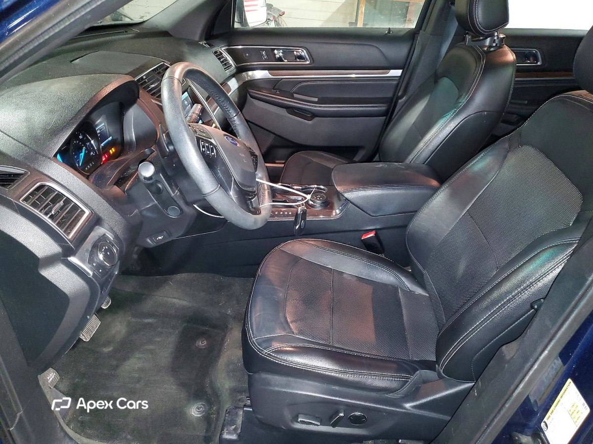 Ford Explorer 2016
