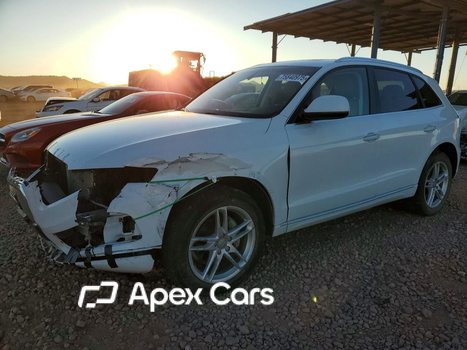 Audi Q5 2017 - Image 1 of 13