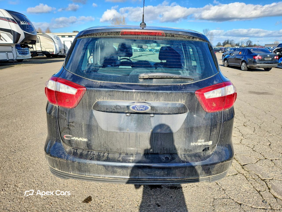 Ford C-MAX 2014