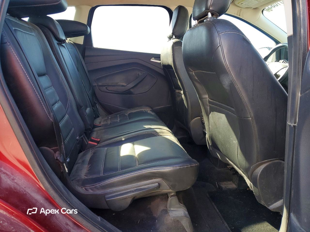 Ford Escape 2018