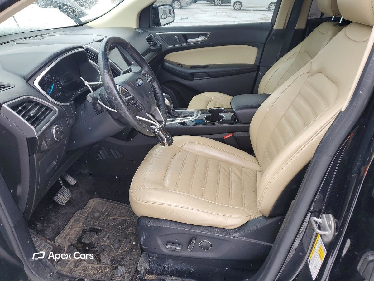 Ford Edge 2016