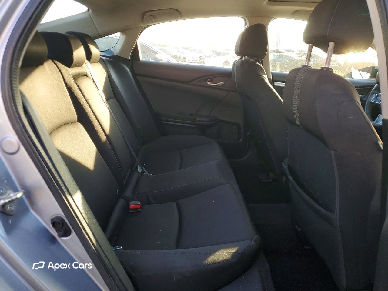 Honda Civic 2016