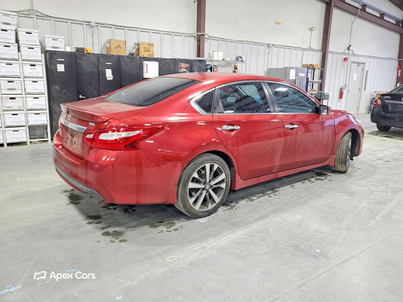 Nissan Altima 2016