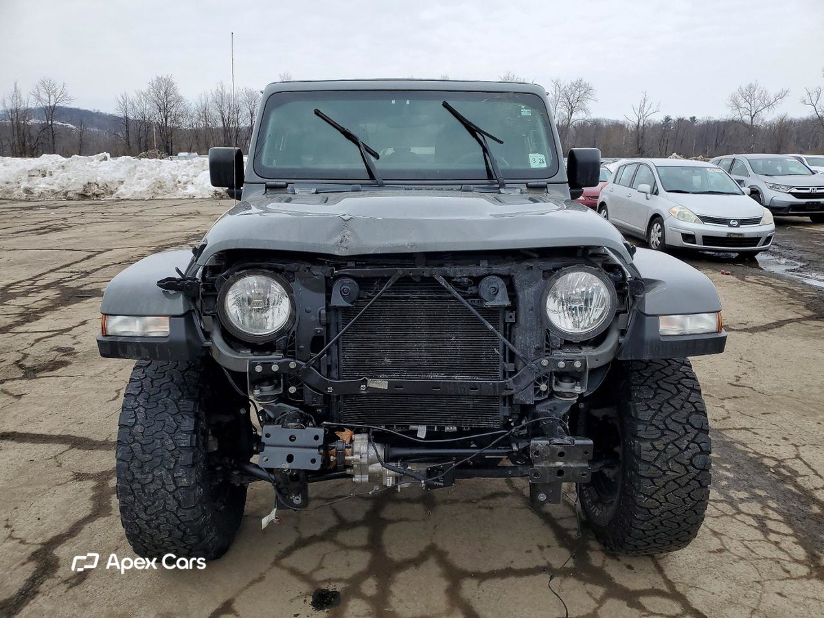 Jeep Wrangler 2023