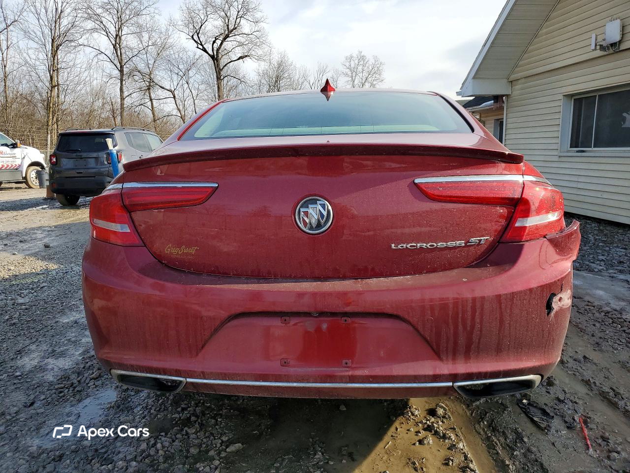 Buick LaCrosse 2019