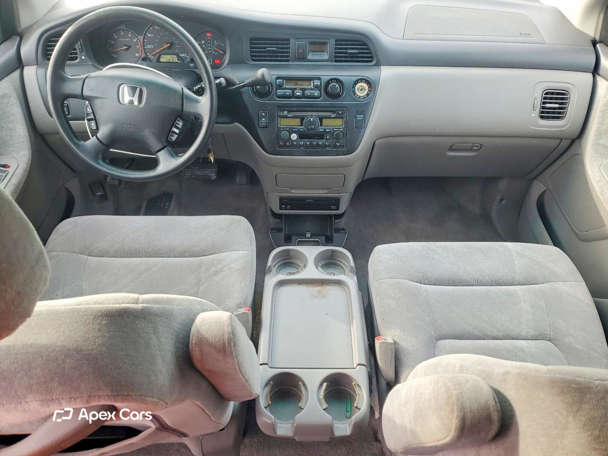Honda Odyssey 2004