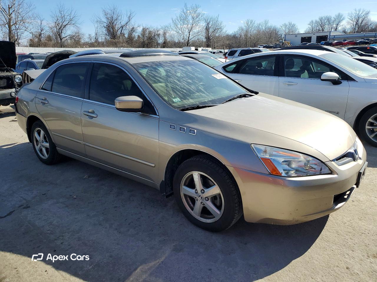 Honda Accord 2003