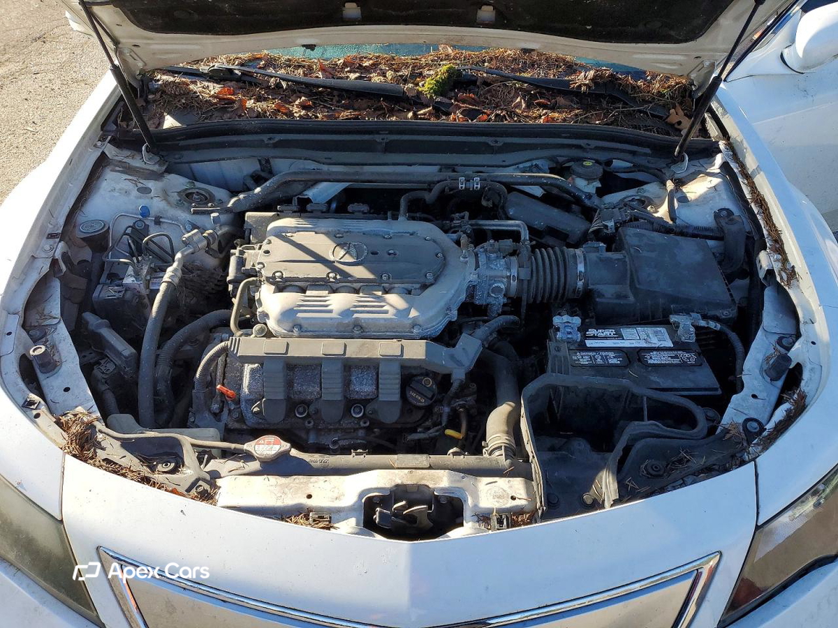 Acura TL 2012