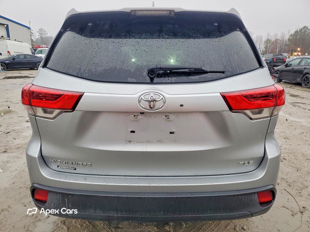 Toyota Highlander 2018