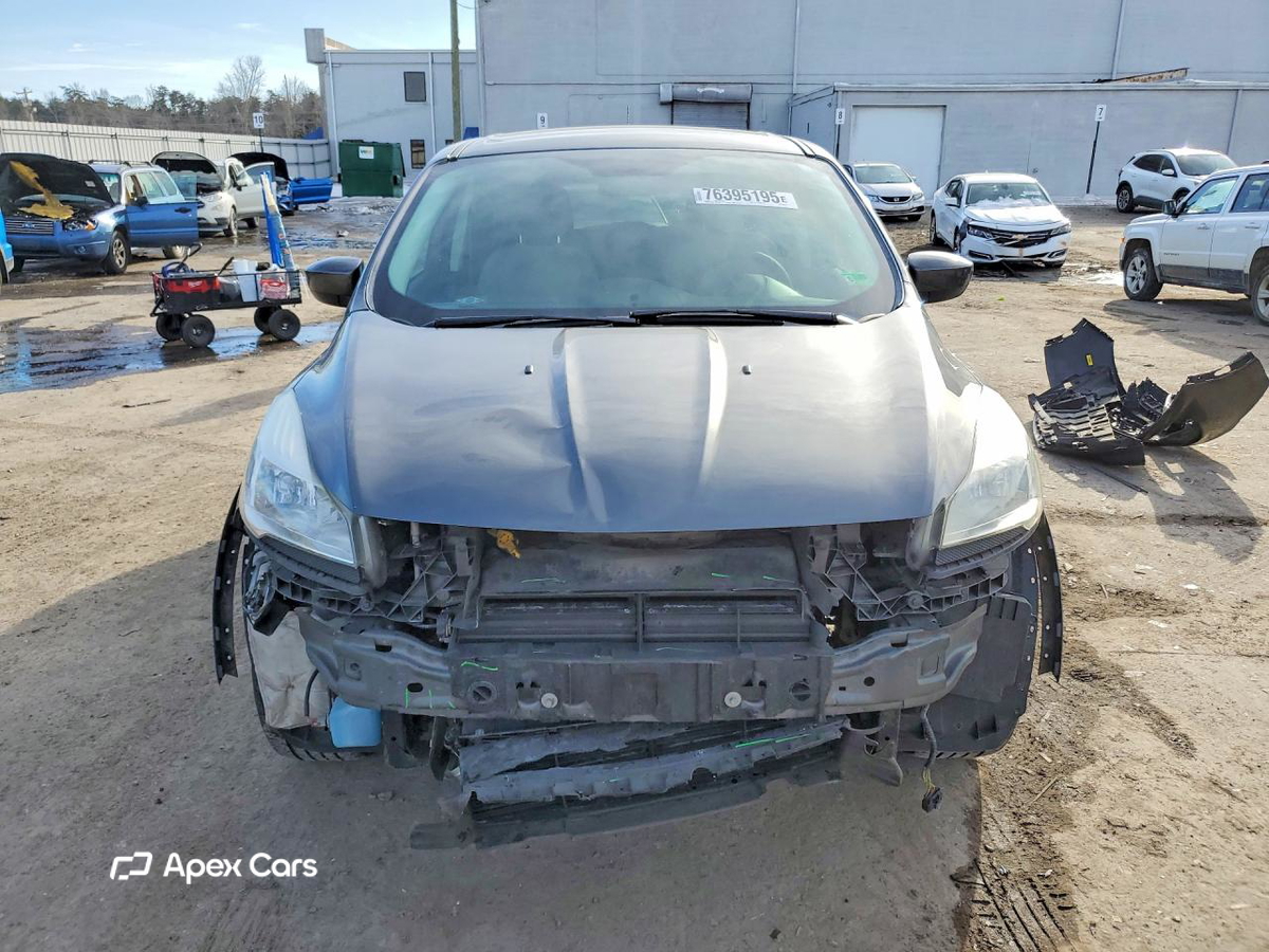 Ford Escape 2016