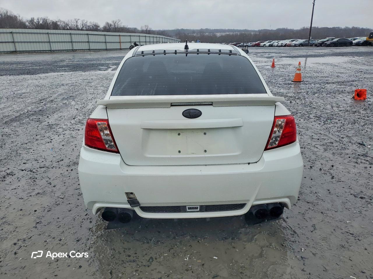 Subaru Impreza 2013