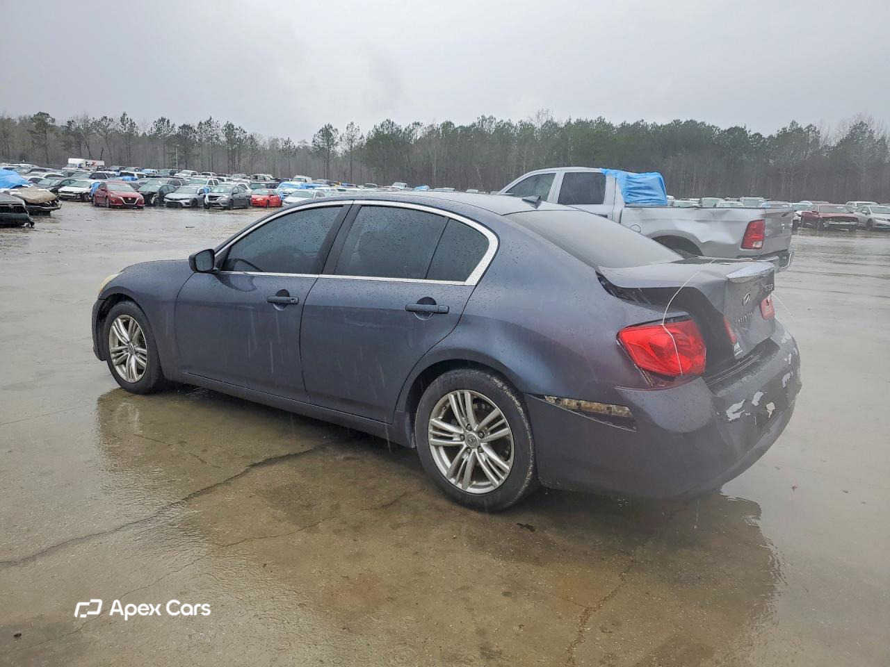 Infiniti G 2012
