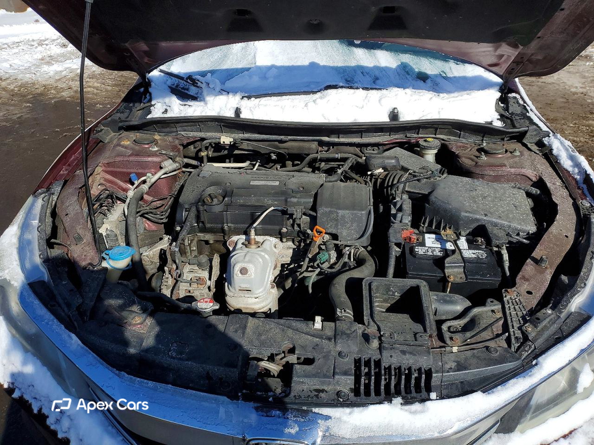 Honda Accord 2016